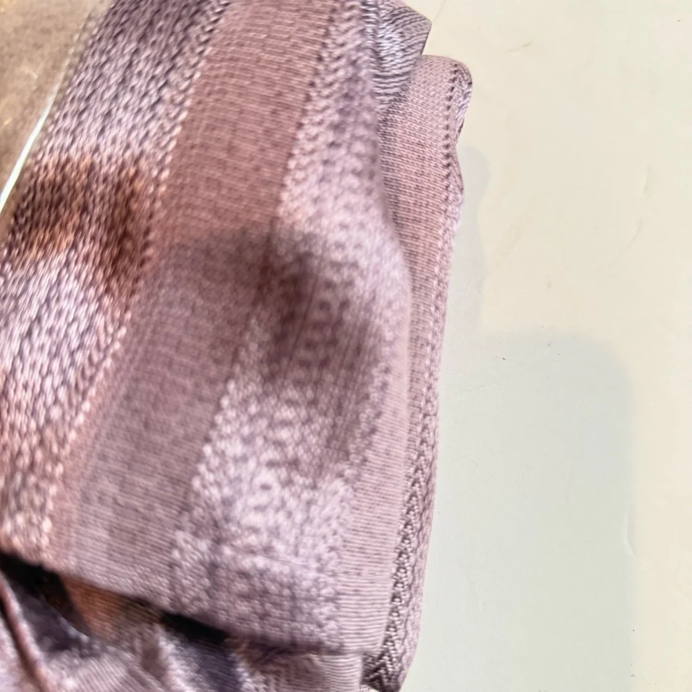 Ripe purple Damask Table Linens for Elegant Dining Oblong
